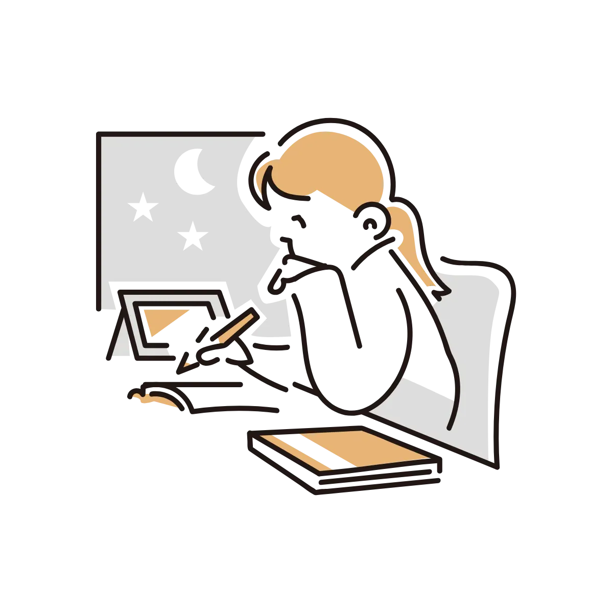 PMSで仕事のパフォーマンスが落ちる。正直に伝えるべき?