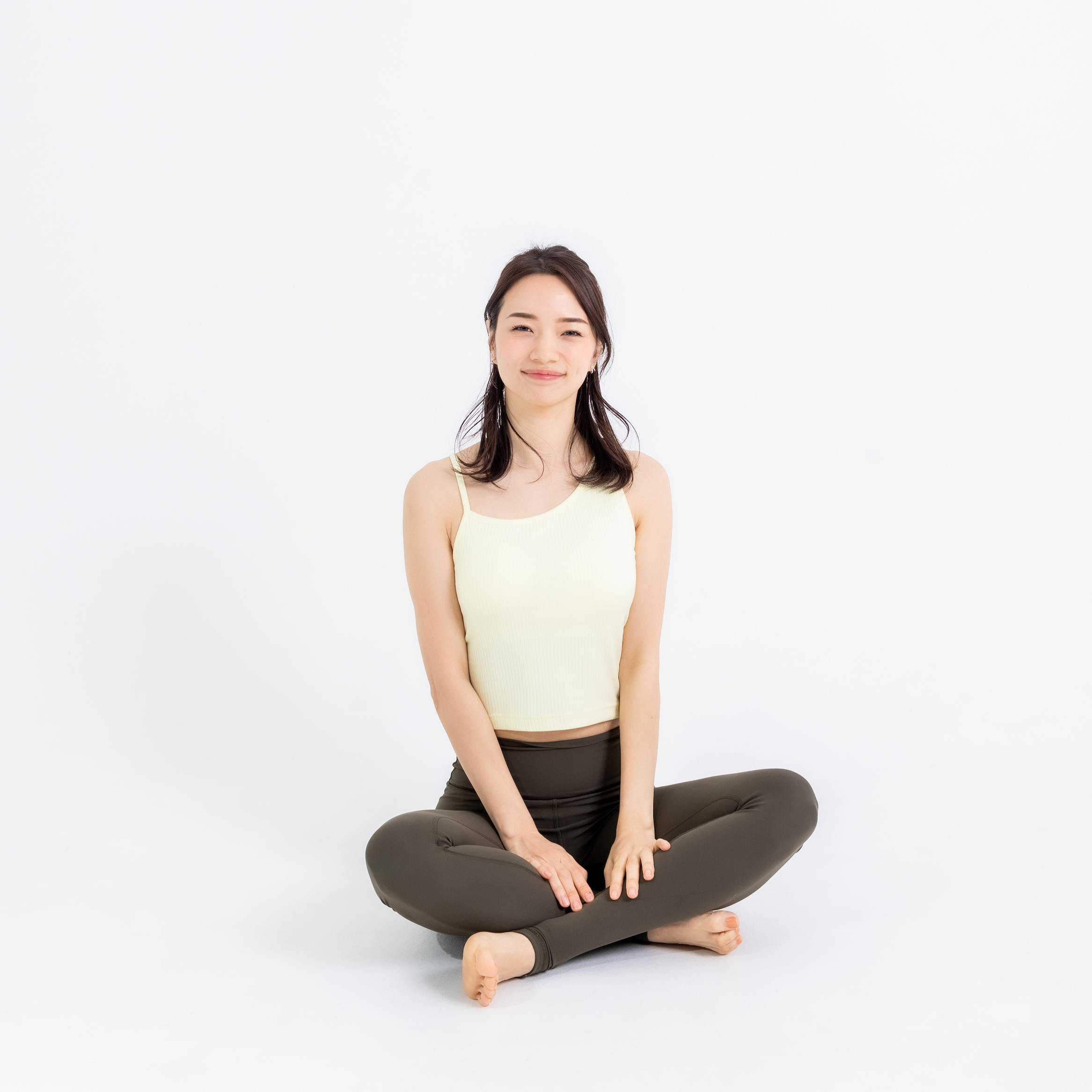 私の生理の過ごし方vol.2 ーほぐしヨガ講師密山礼巳さん編ー①