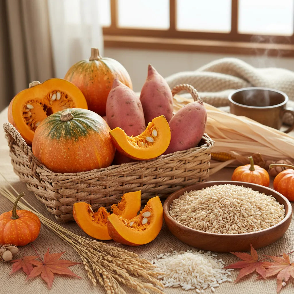 また今年も秋太り?今度こそ理想の自分でいたい