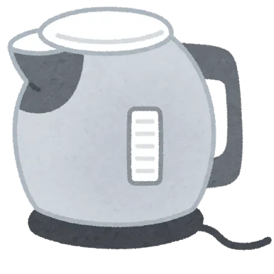 4,000円の電気ケトルを買ったら、心が豊かになった話
