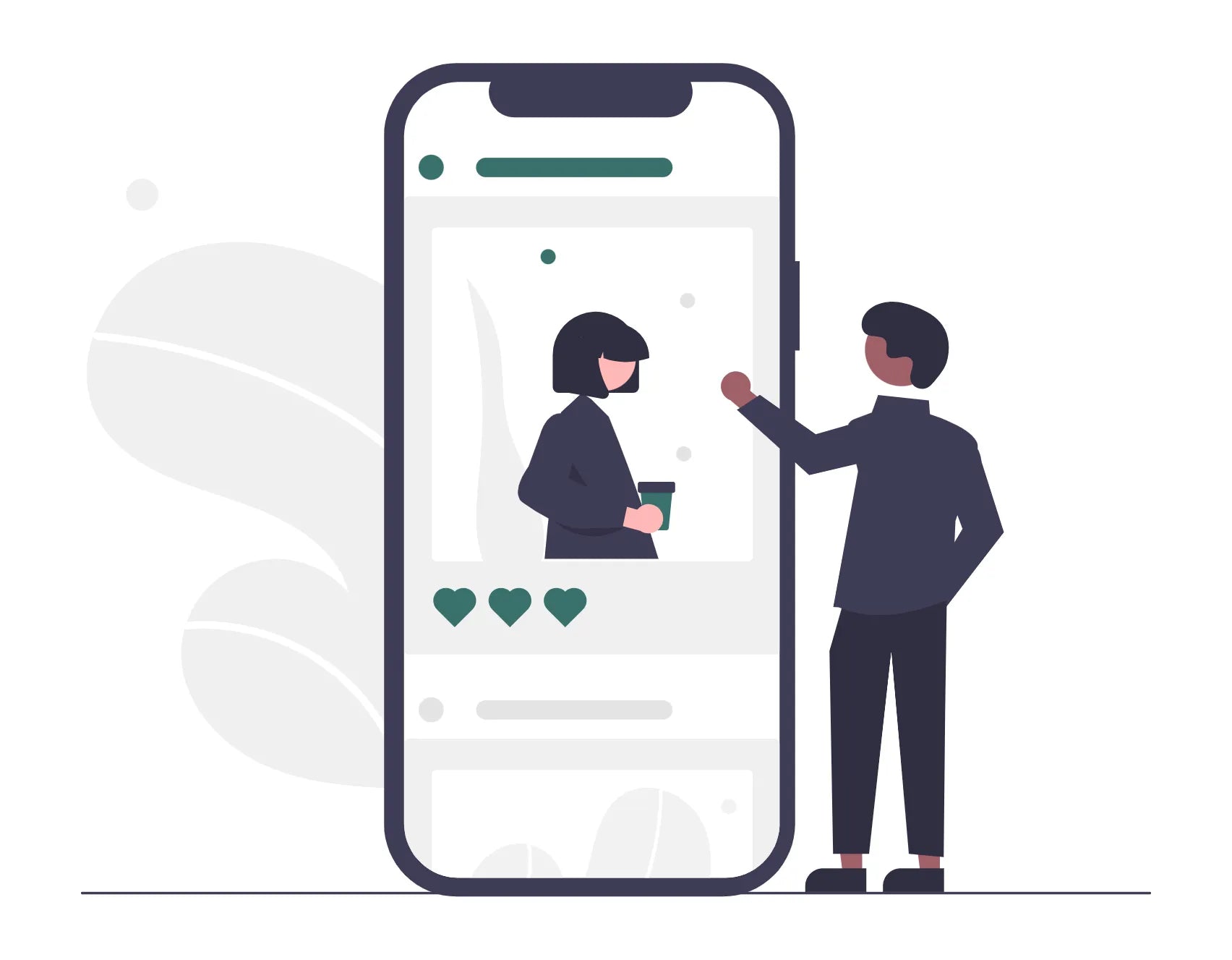 SNSとの距離を見直してみたら、心が軽くなった?