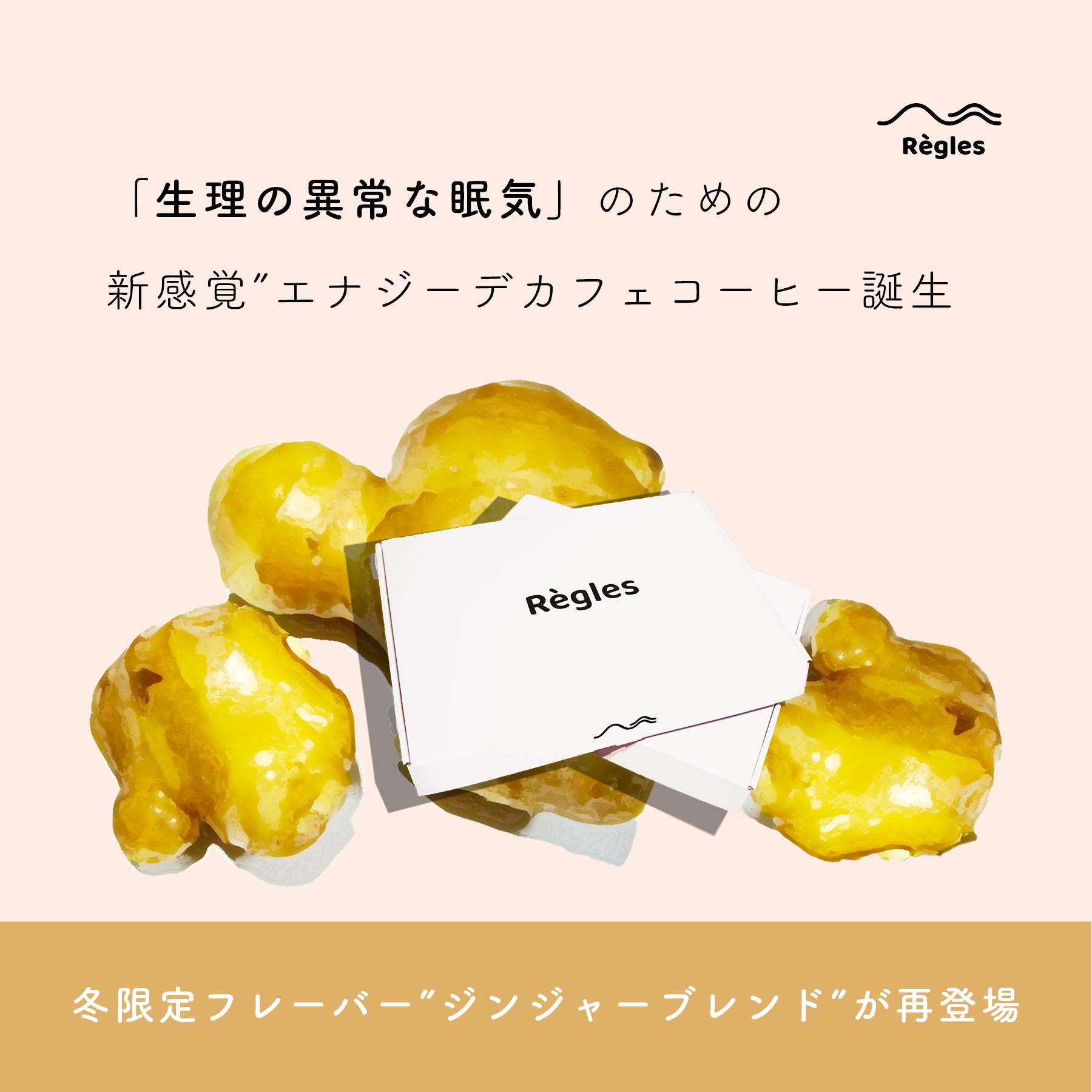 GINGER / ジンジャー