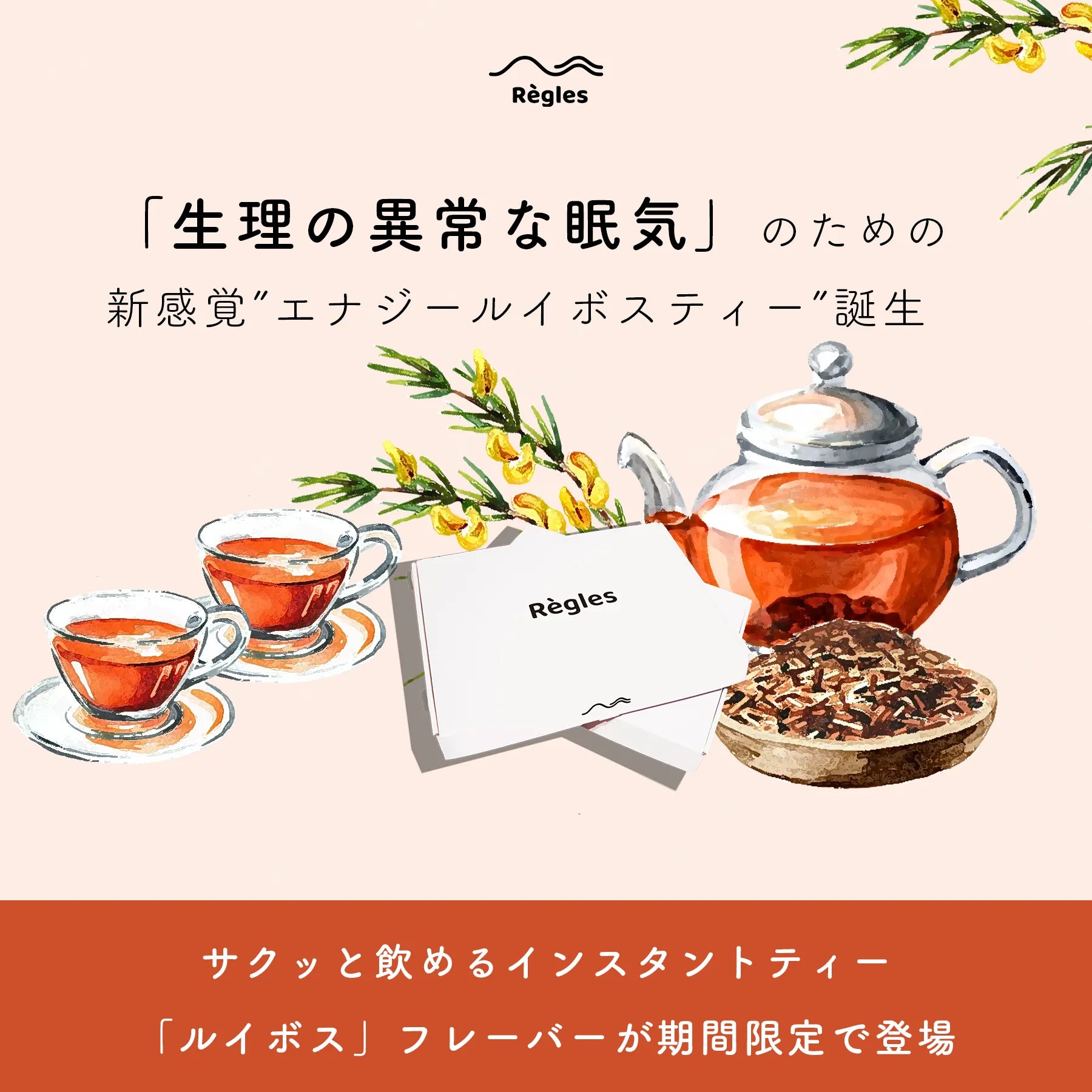 Rooibos / ルイボス