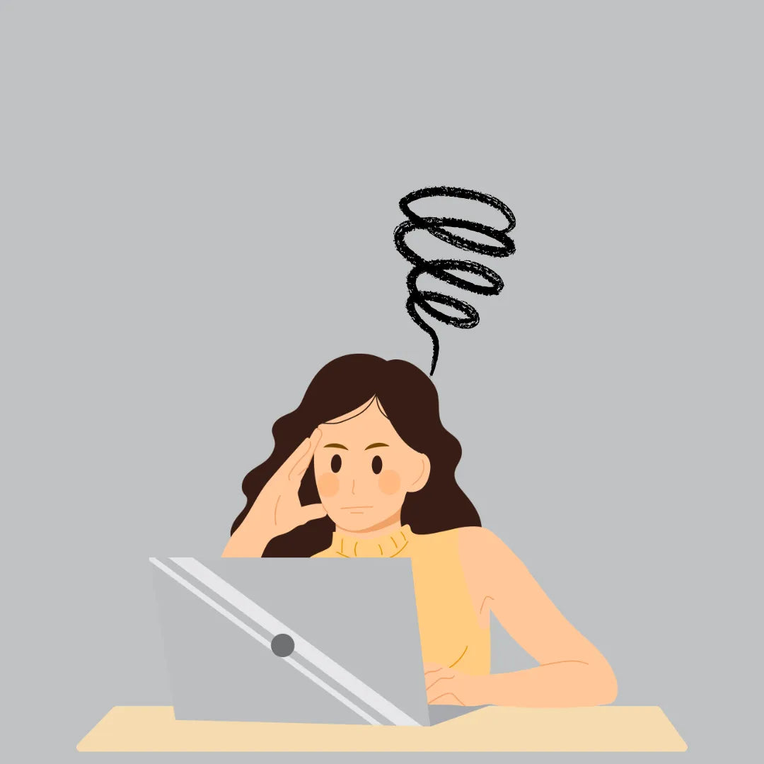 「今日、仕事できない人に見えたかも」と思ってしまう日に