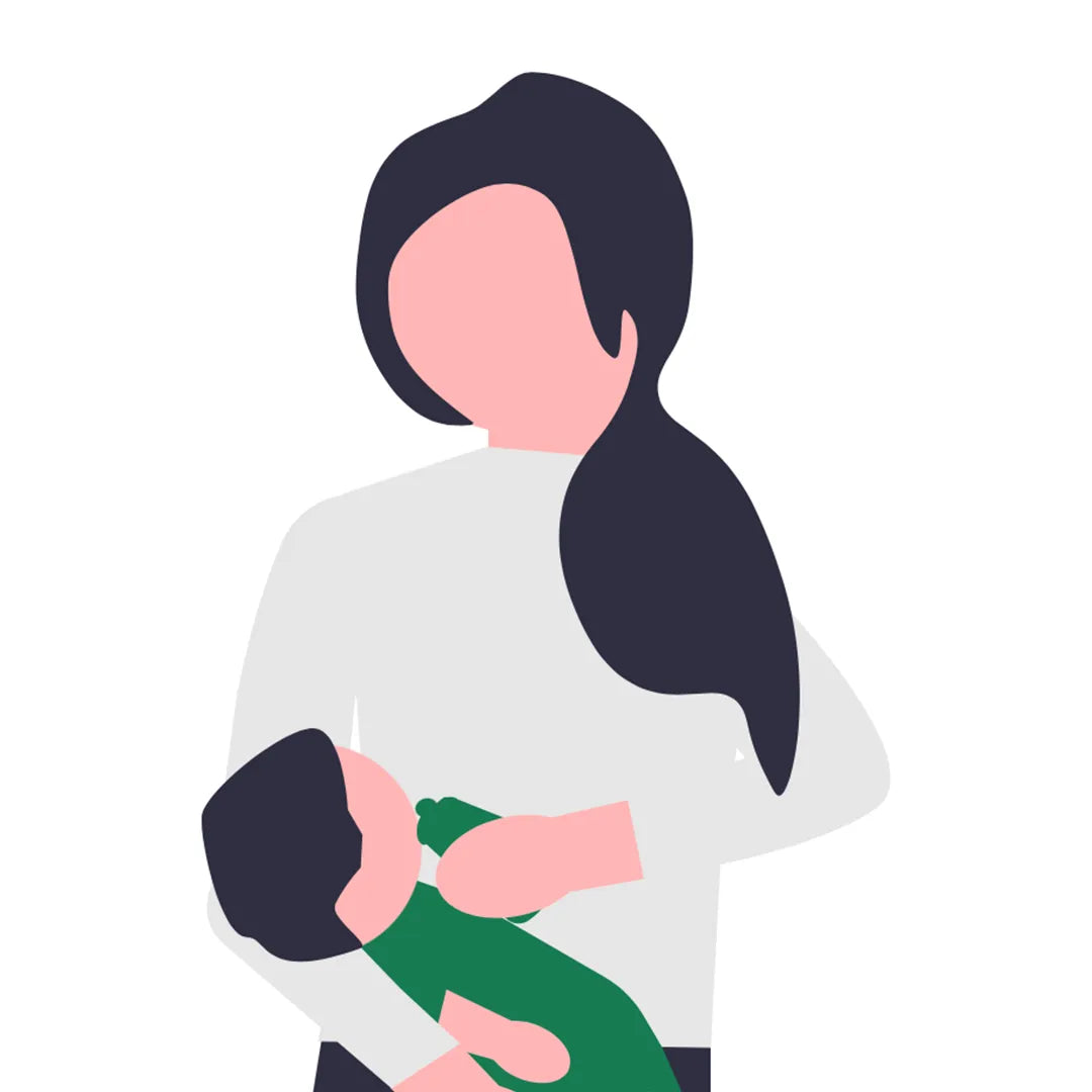 夜泣き対応、夫に頼めない気持ちわかりますか？男性の育休がもっと当たり前になってほしい理由