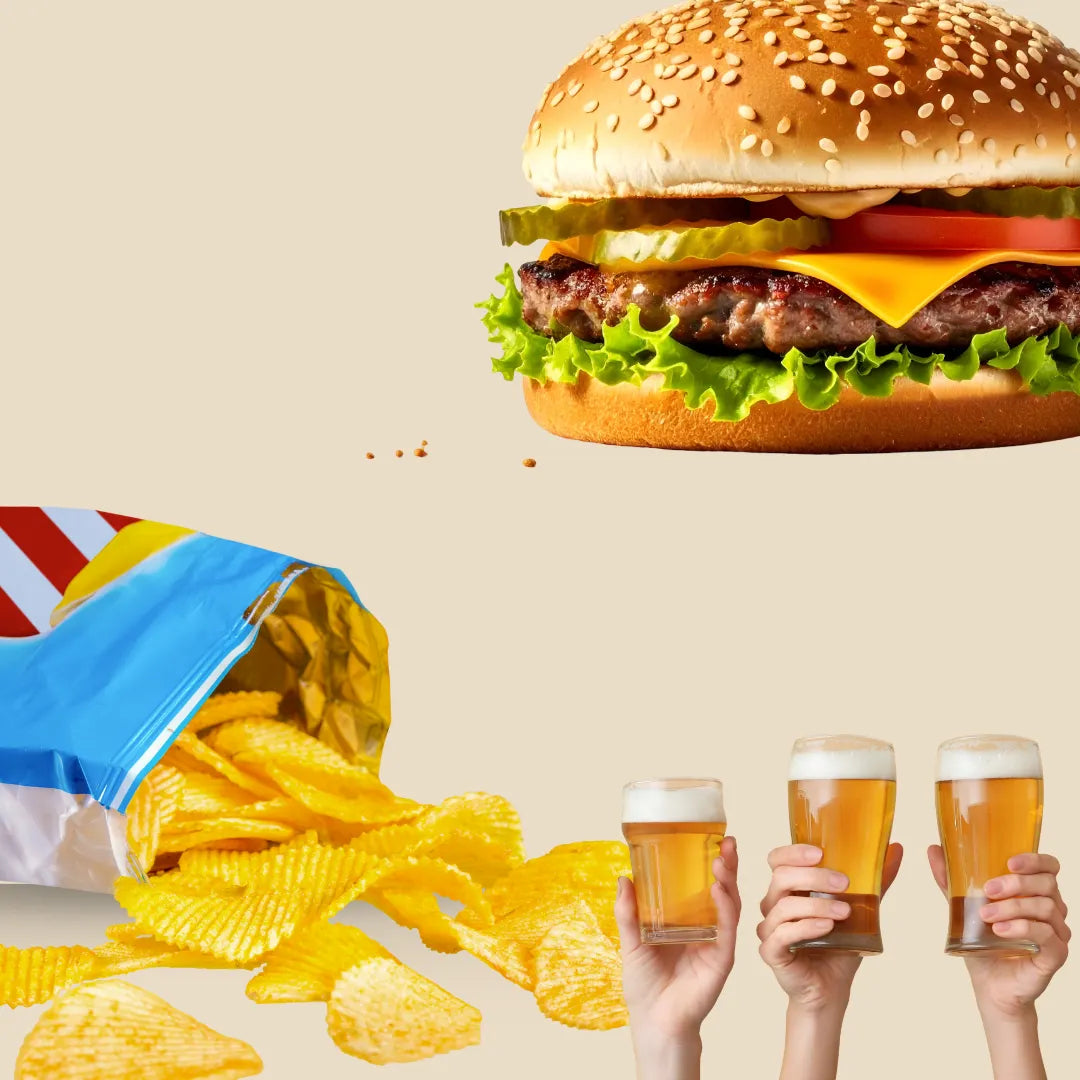 35歳を過ぎて、食べたものの大事さが身に染みる。