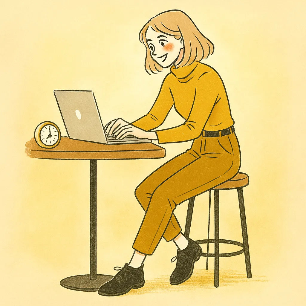 なんだかやる気が起きないときのヒント